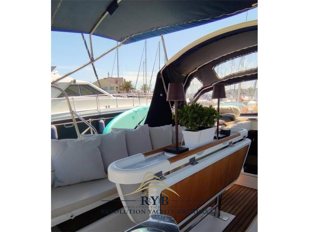 Beneteau Oceanis 50