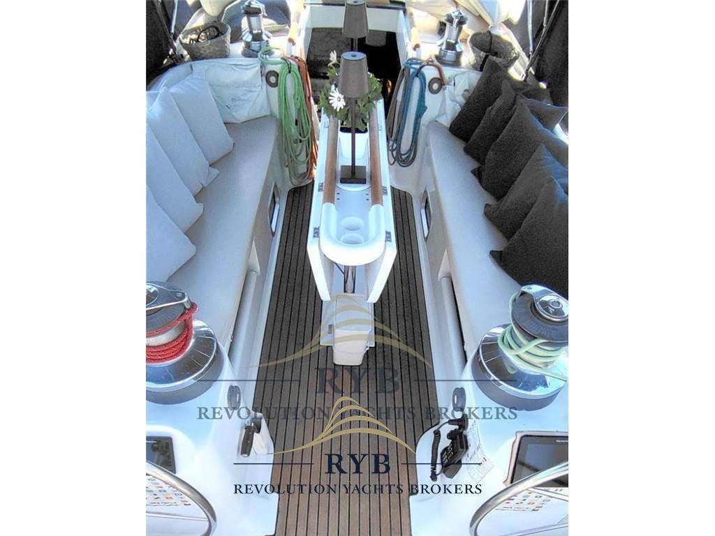 Beneteau Oceanis 50