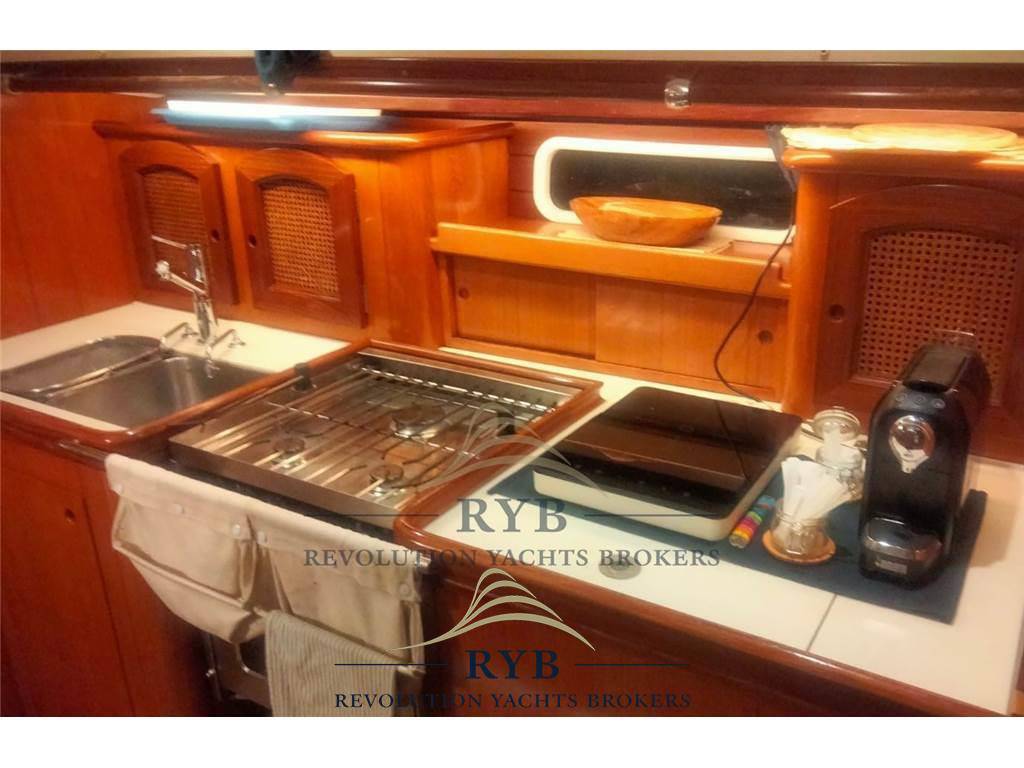 Beneteau Oceanis 50