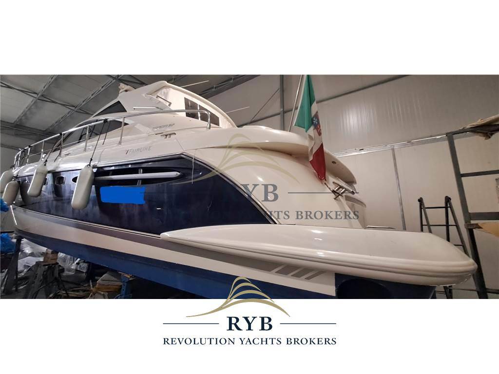 Fairline Targa 52