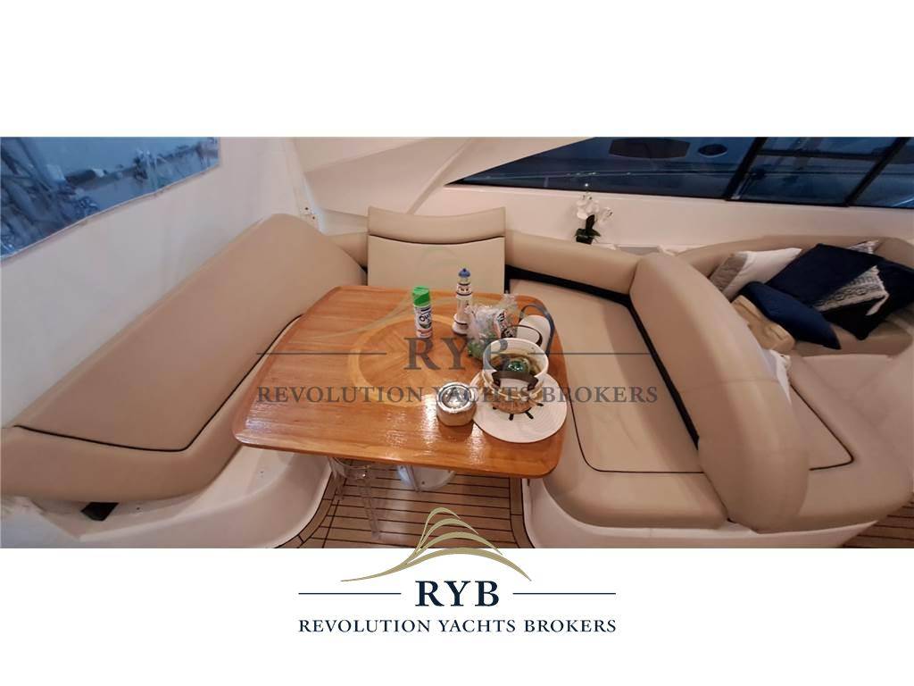 Fairline Targa 52
