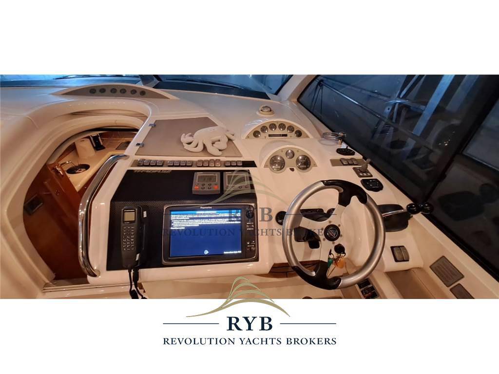 Fairline Targa 52