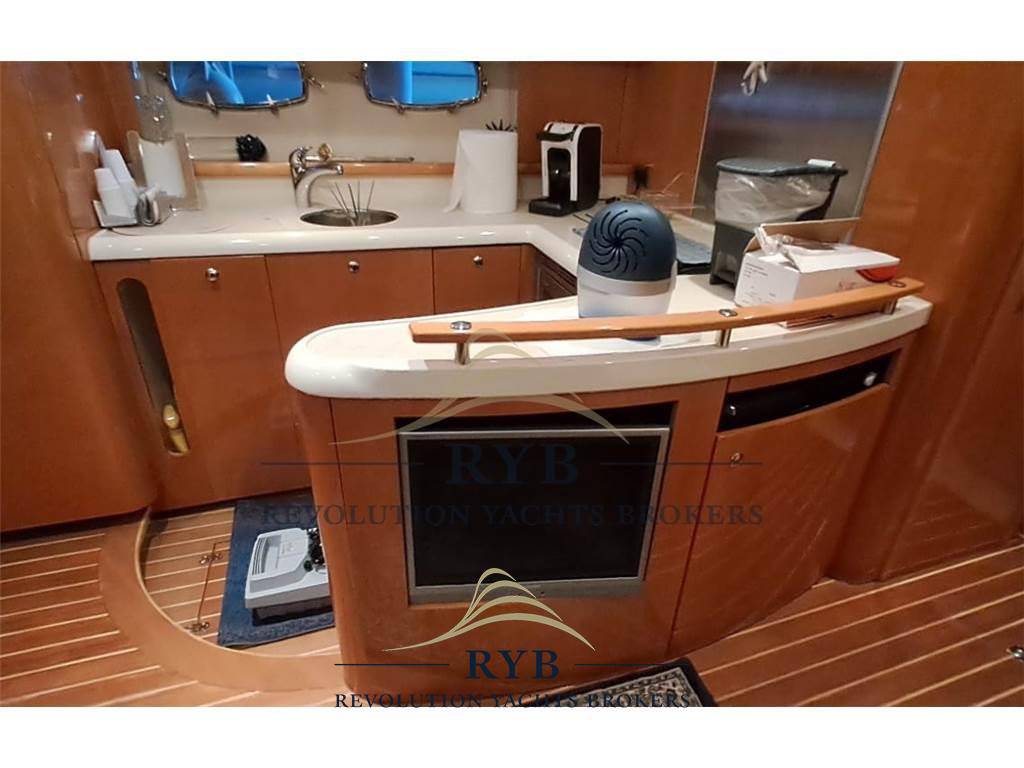 Fairline Targa 52