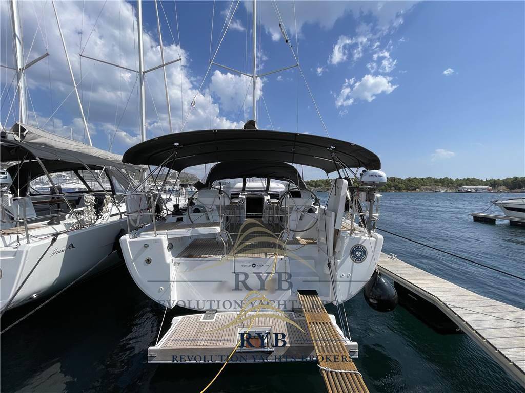 Hanse 508