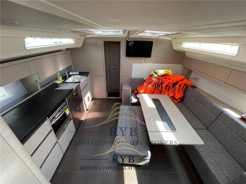 Hanse 508