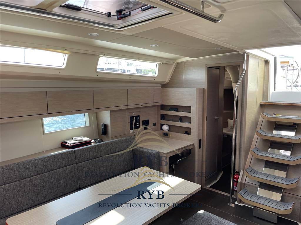 Hanse 508