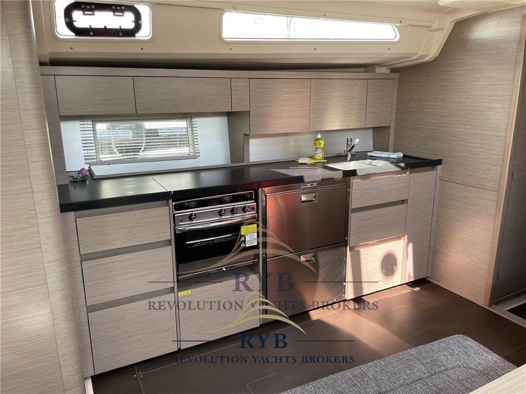 Hanse 508