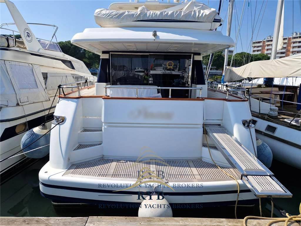 Sanlorenzo Sl 72