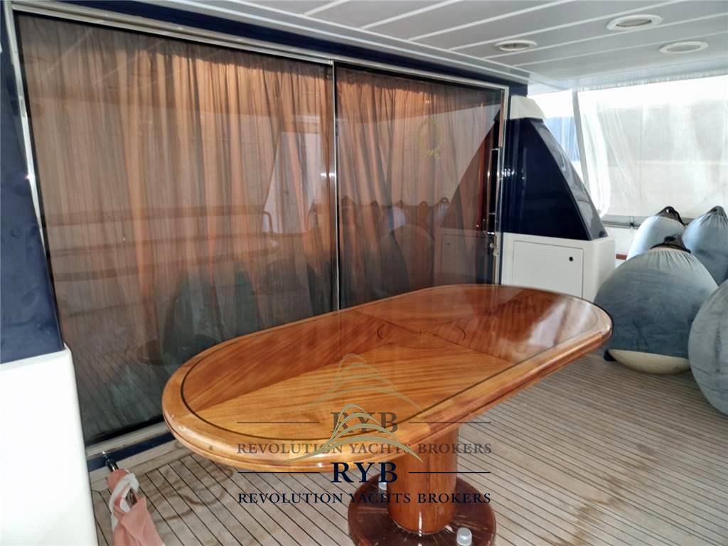 Sanlorenzo Sl 72
