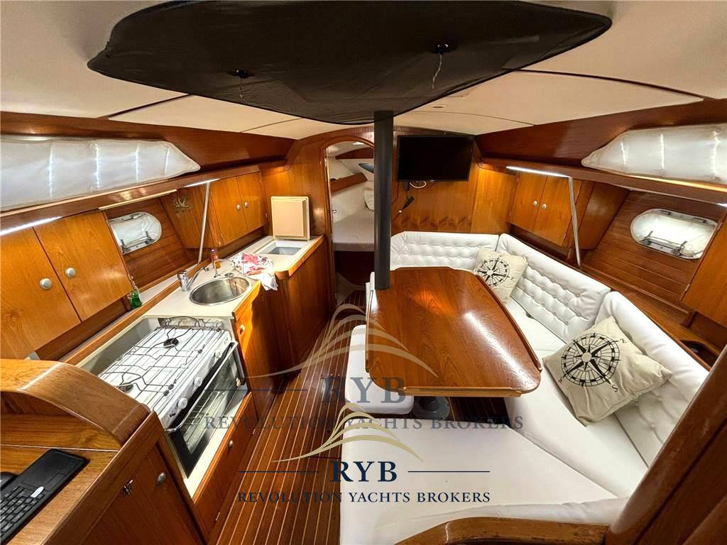 Jeanneau Sun odyssey 33.1