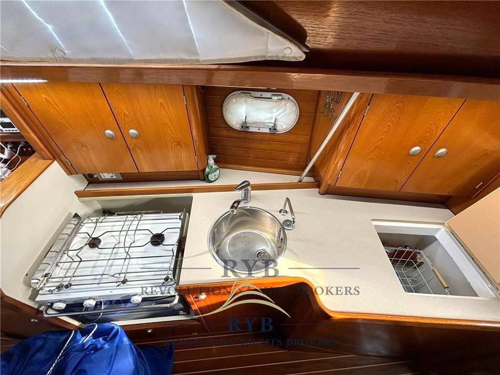 Jeanneau Sun odyssey 33.1