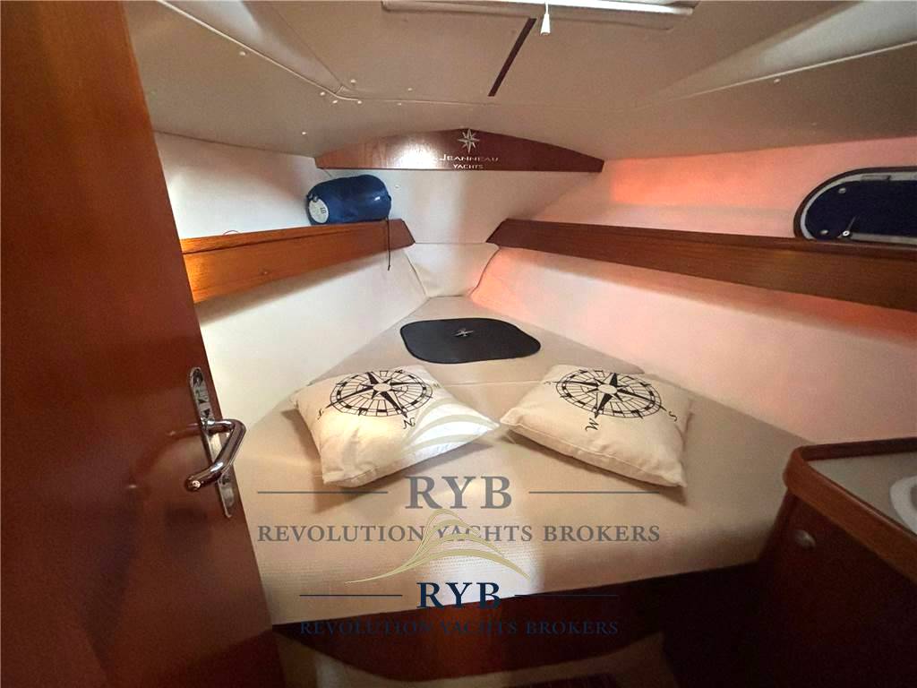 Jeanneau Sun odyssey 33.1