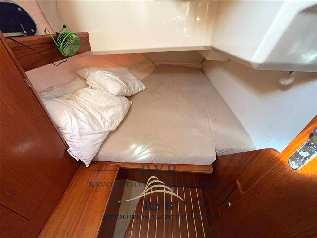Jeanneau Sun odyssey 33.1