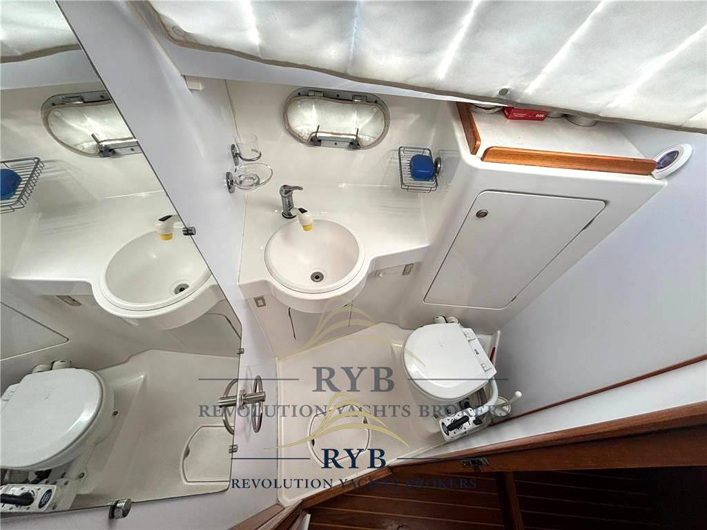 Jeanneau Sun odyssey 33.1