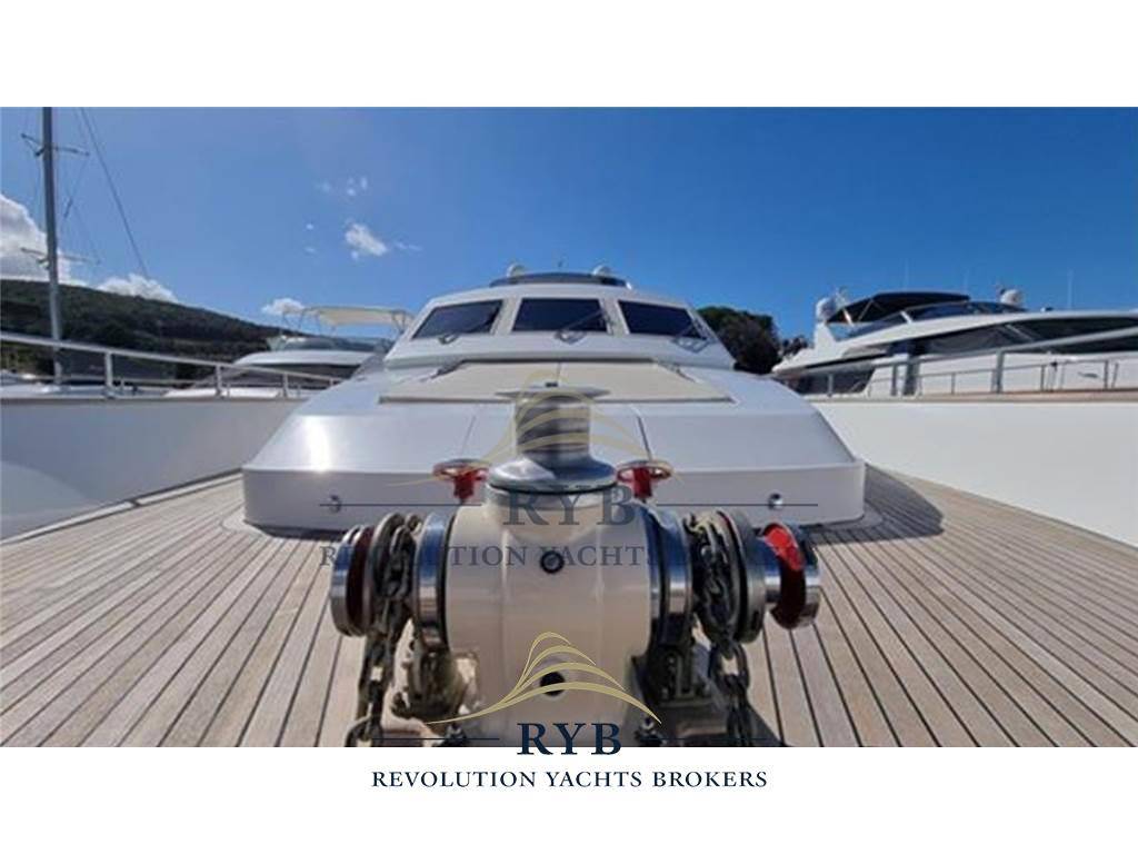 Versilcraft Falcon 82 s