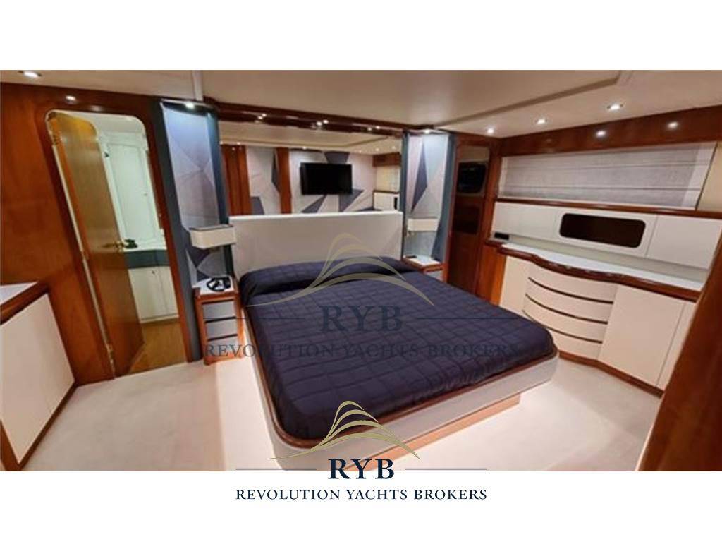 Versilcraft Falcon 82 s