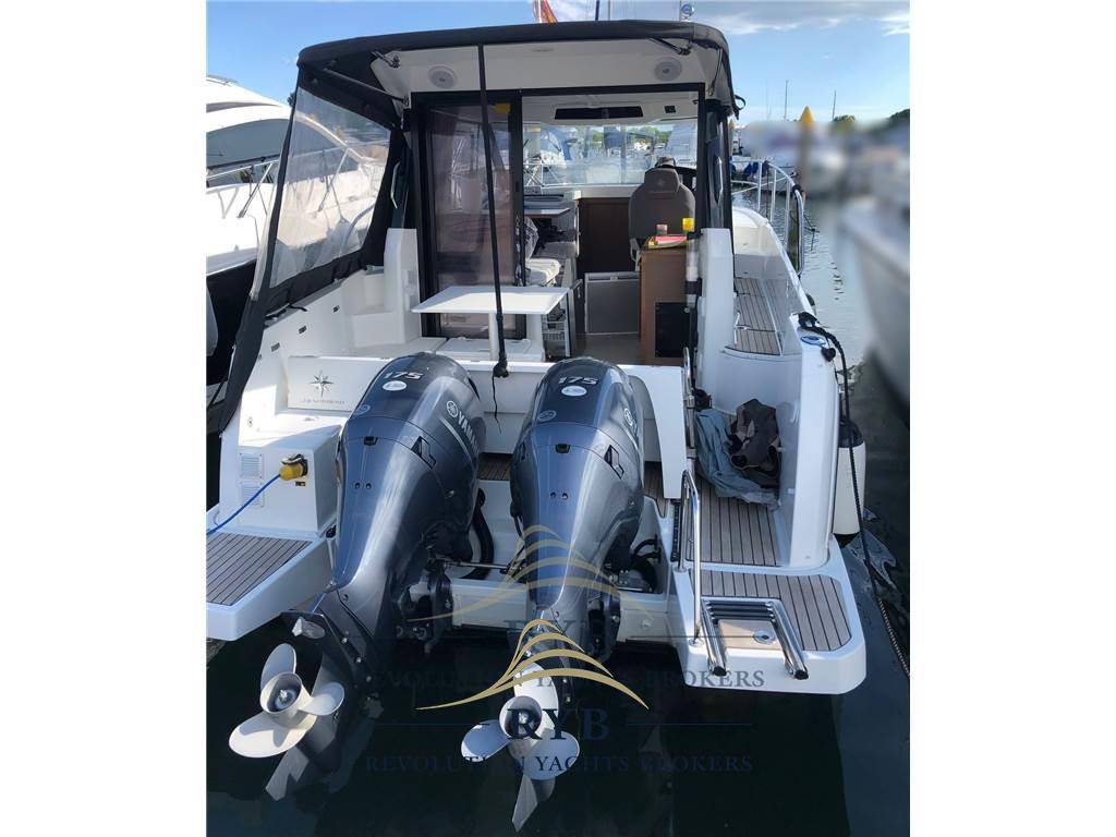 Jeanneau Merry fisher 895