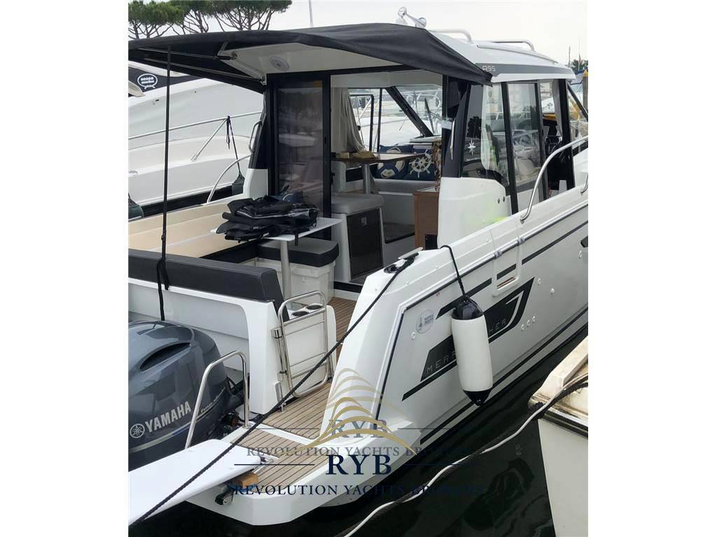 Jeanneau Merry fisher 895