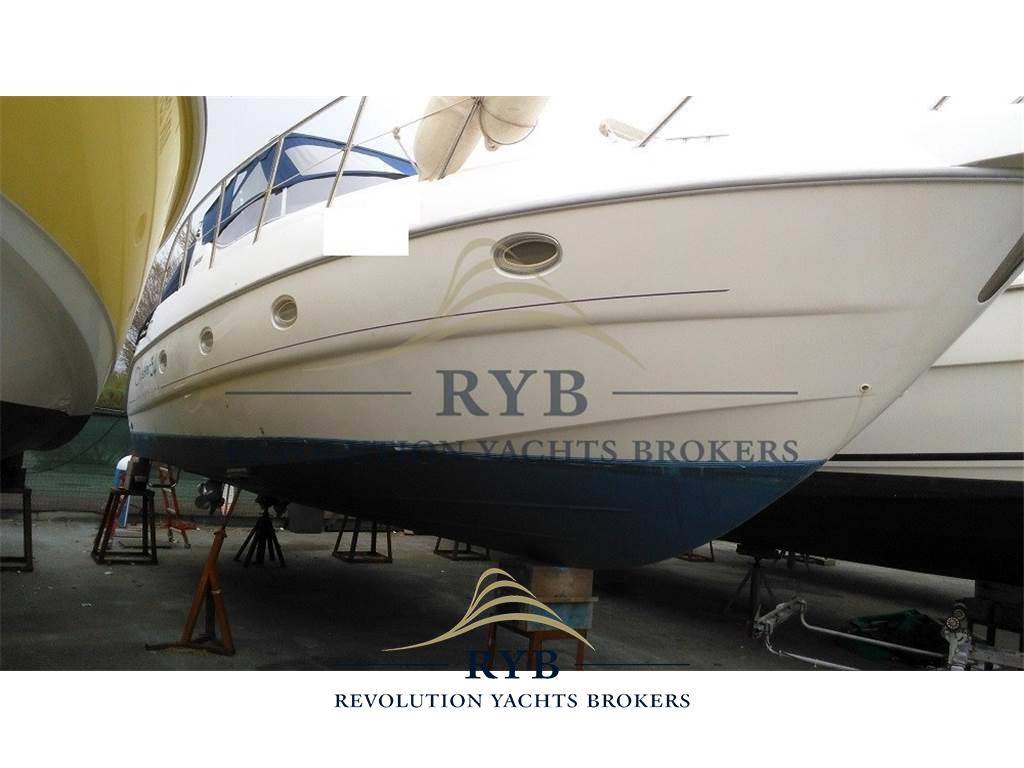 Sessa marine Oyster 34