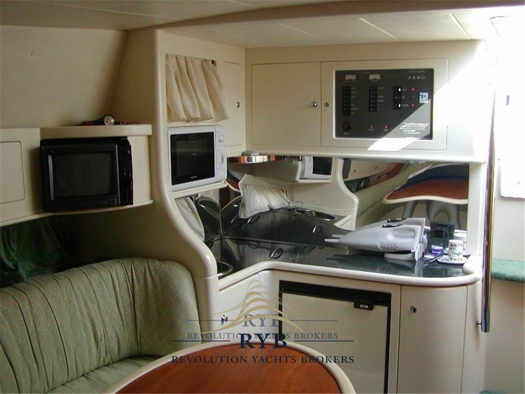 Sessa marine Oyster 34
