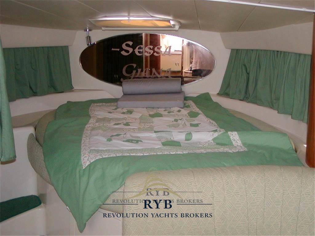 Sessa marine Oyster 34