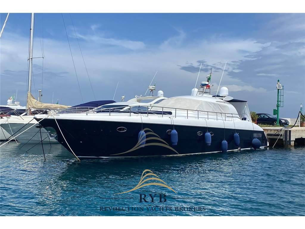 Tecnomar Velvet 19