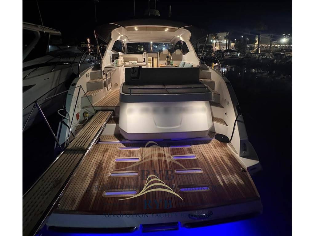 Azimut Atlantis 43