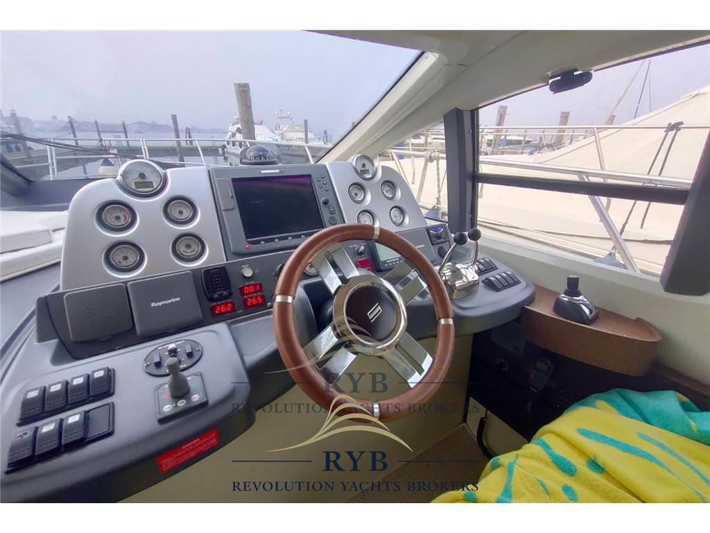 Azimut 43 s