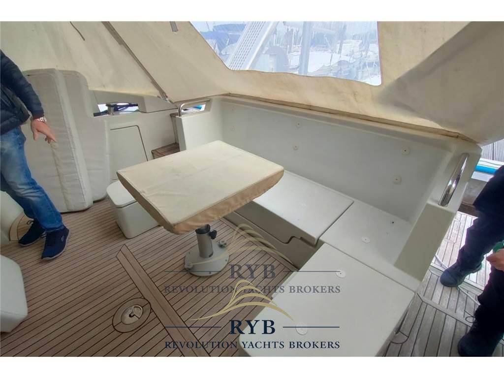 Azimut 43 s