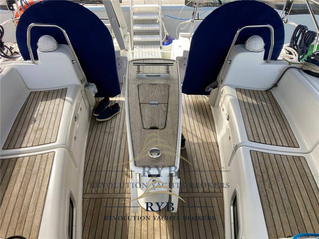 Beneteau Oceanis 43