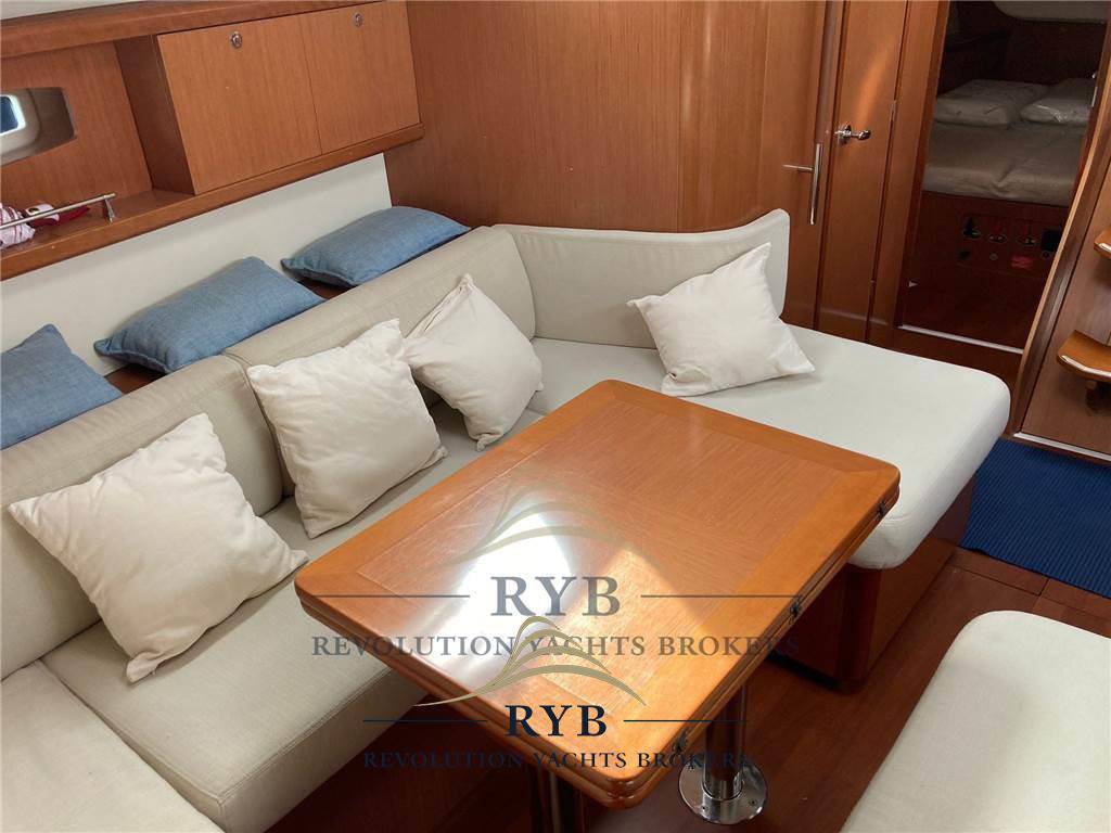 Beneteau Oceanis 43