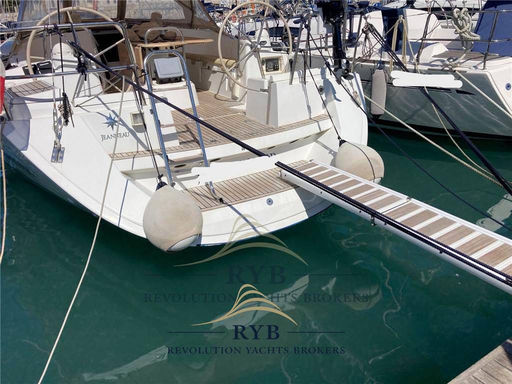 Jeanneau Sun odyssey 44i
