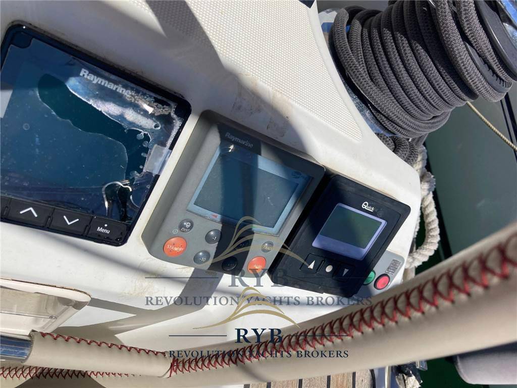 Jeanneau Sun odyssey 44i