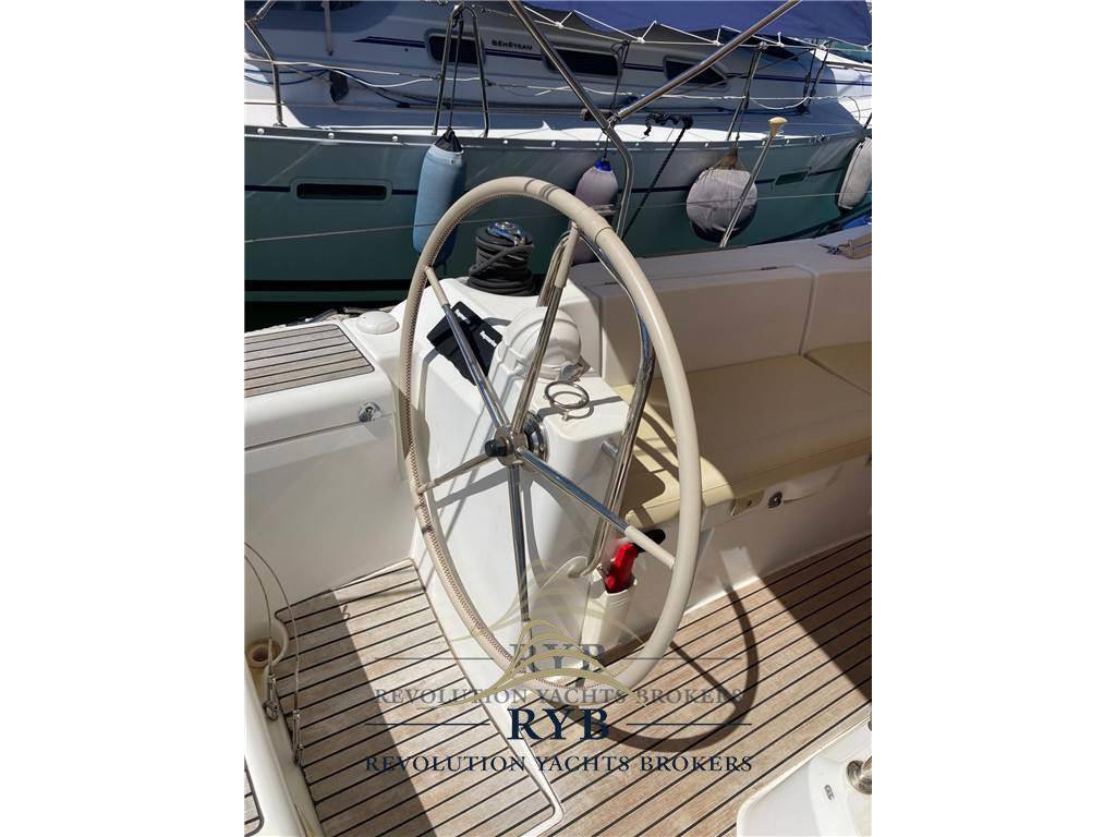 Jeanneau Sun odyssey 44i