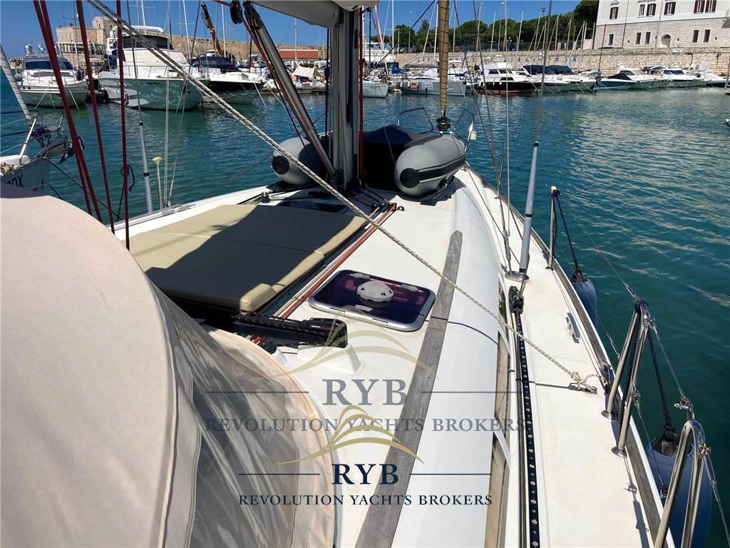 Jeanneau Sun odyssey 44i