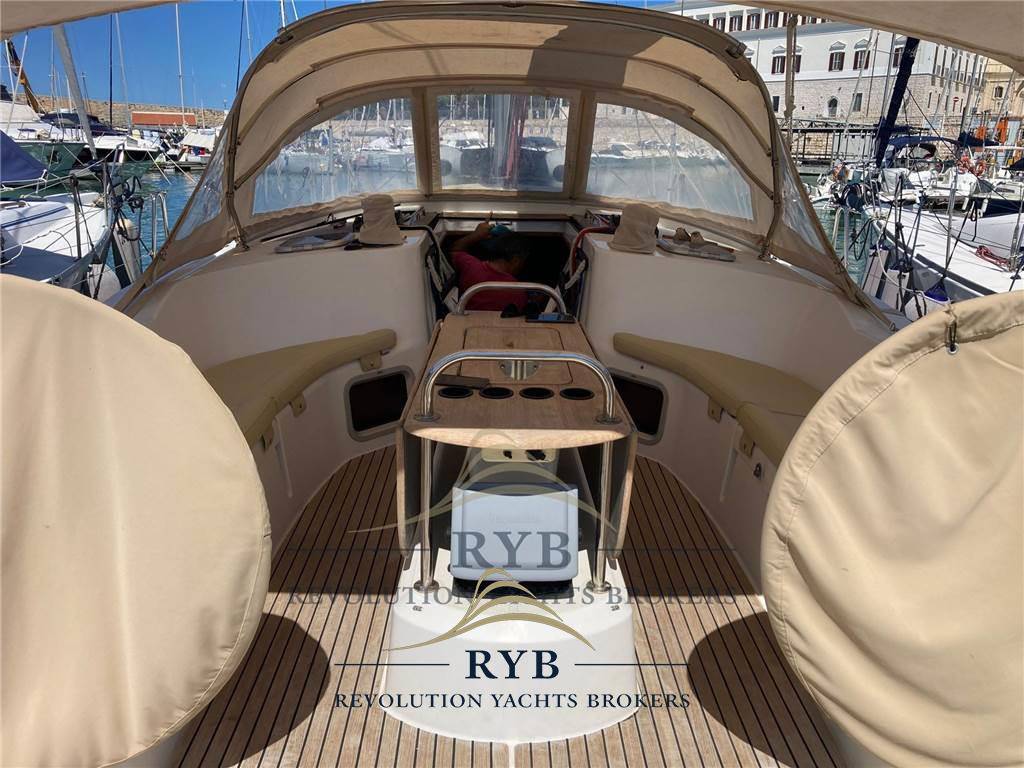 Jeanneau Sun odyssey 44i