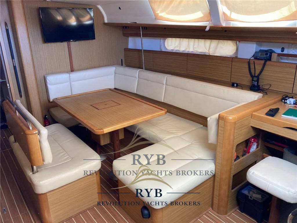 Jeanneau Sun odyssey 44i