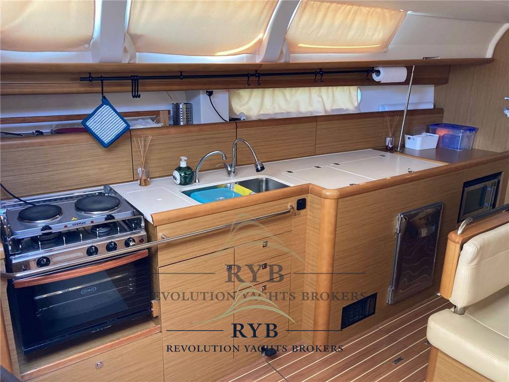 Jeanneau Sun odyssey 44i