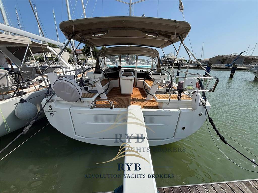 Beneteau Oceanis 46.1