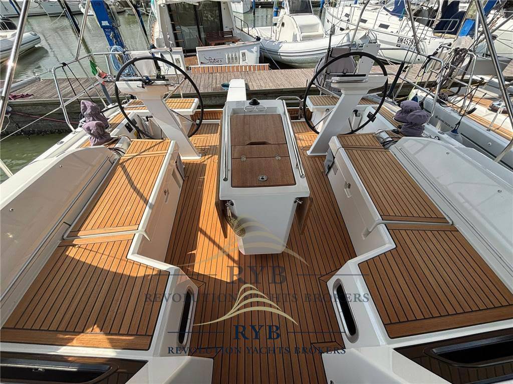 Beneteau Oceanis 46.1