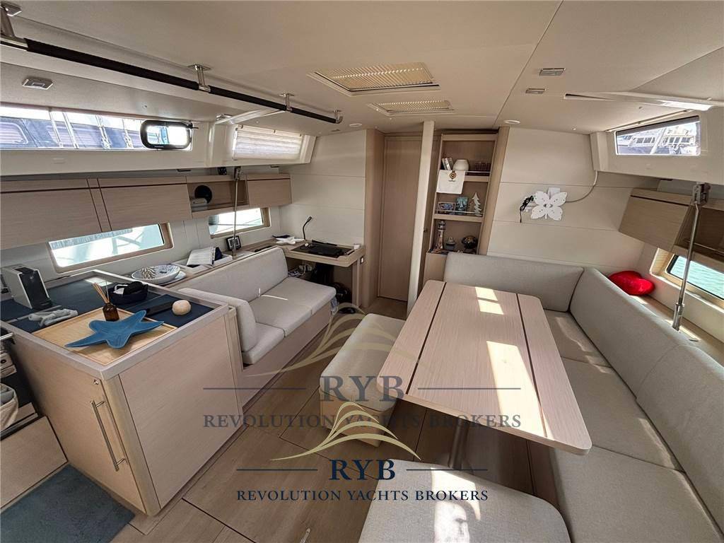 Beneteau Oceanis 46.1