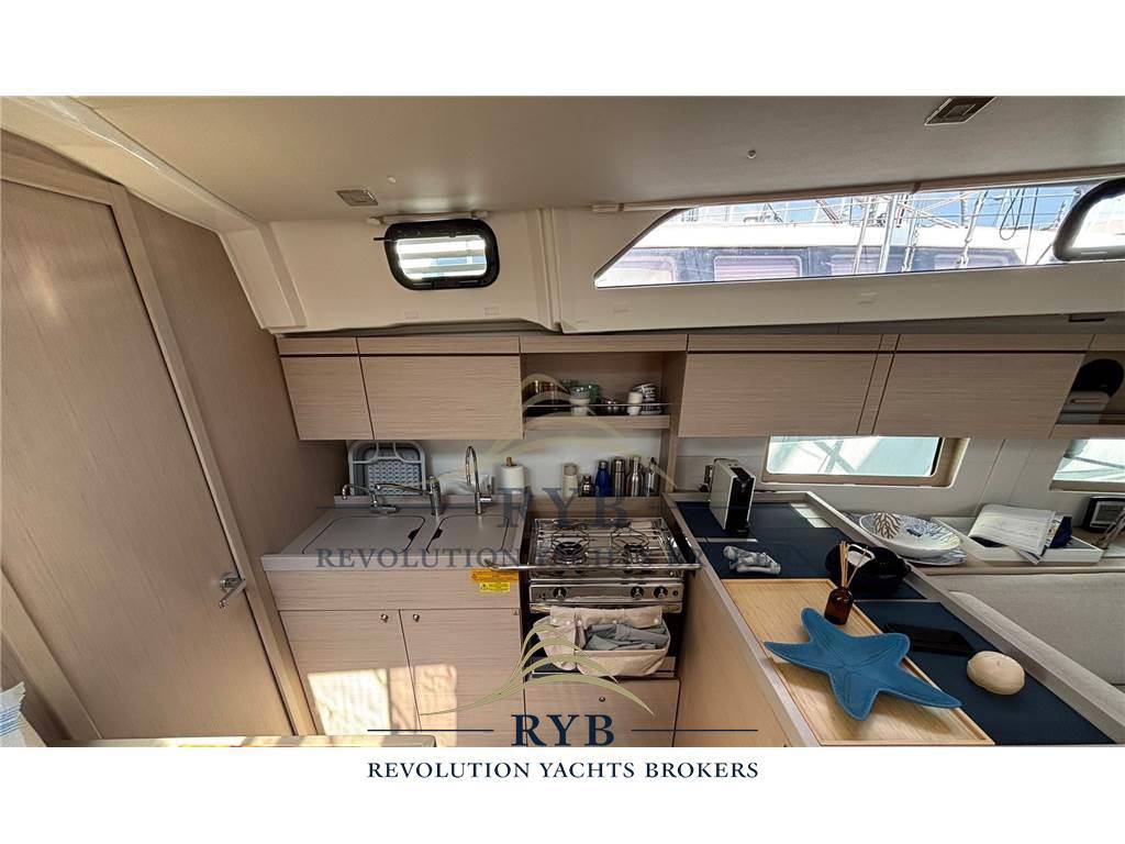 Beneteau Oceanis 46.1