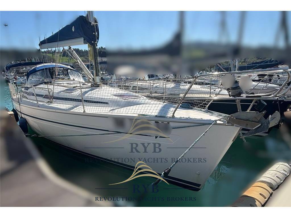 Bavaria 38 cruiser