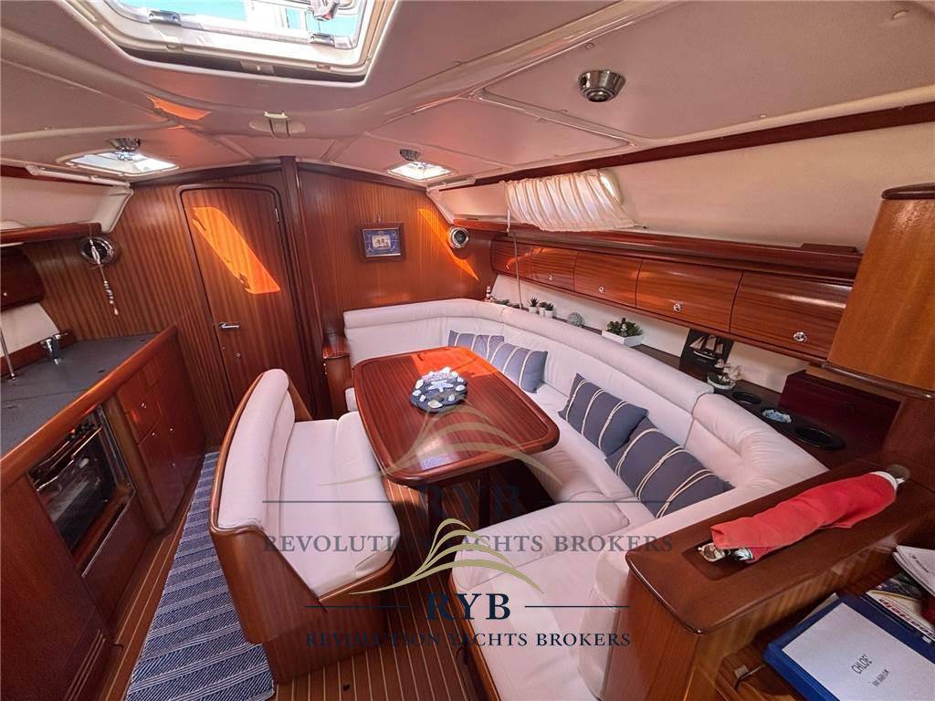 Bavaria 38 cruiser