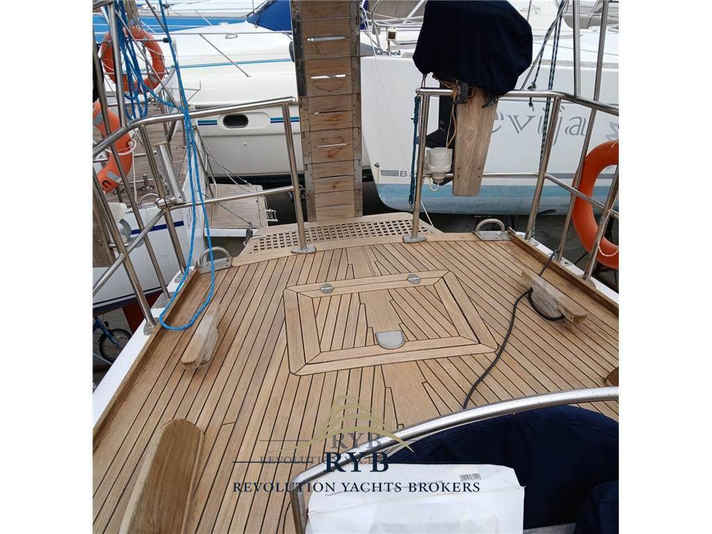 Société dÉtudes de carènes Beaufort 16
