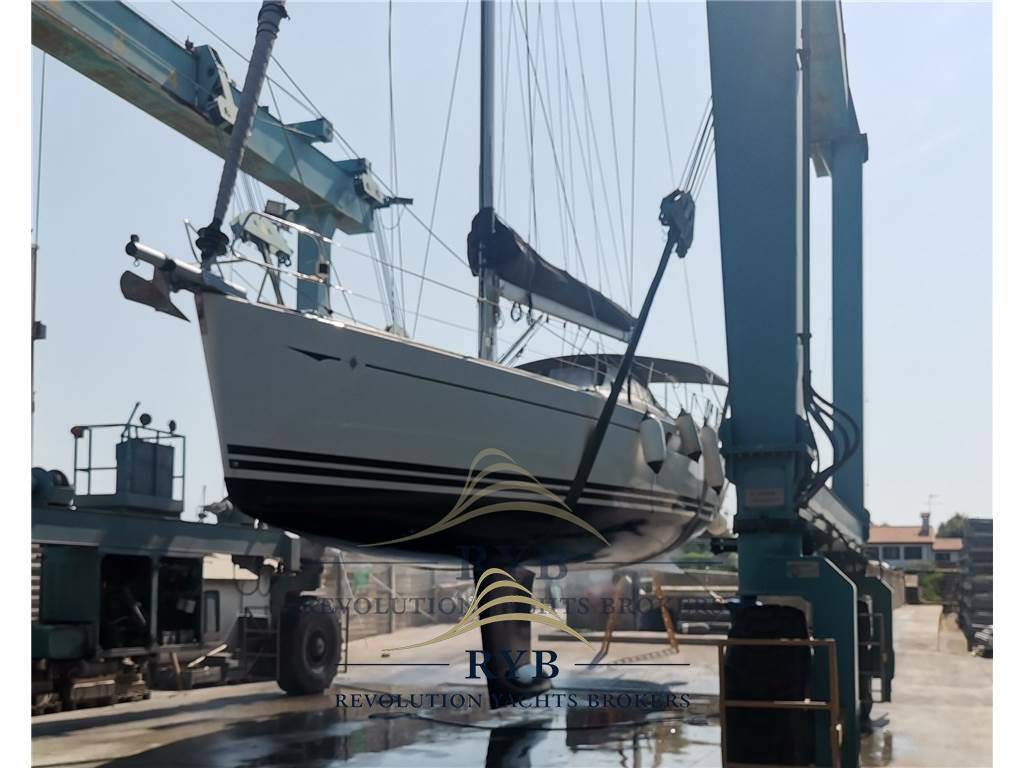 Jeanneau Sun odyssey 50 ds