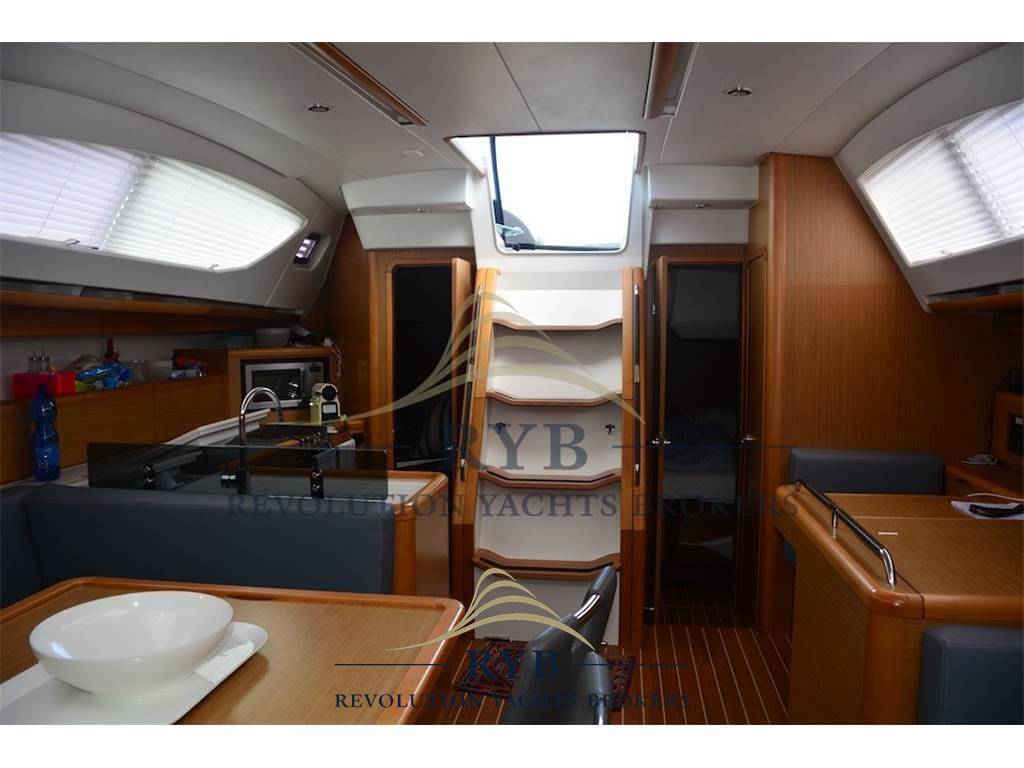 Jeanneau Sun odyssey 50 ds