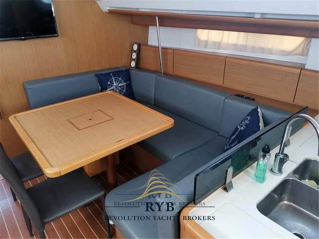 Jeanneau Sun odyssey 50 ds