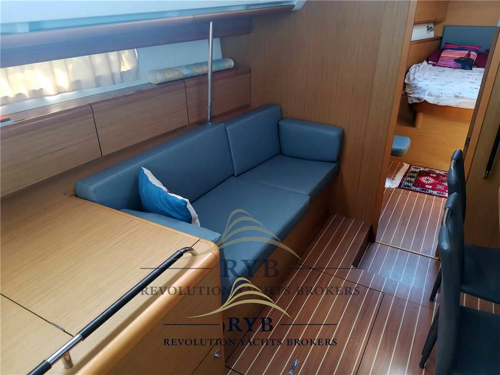 Jeanneau Sun odyssey 50 ds