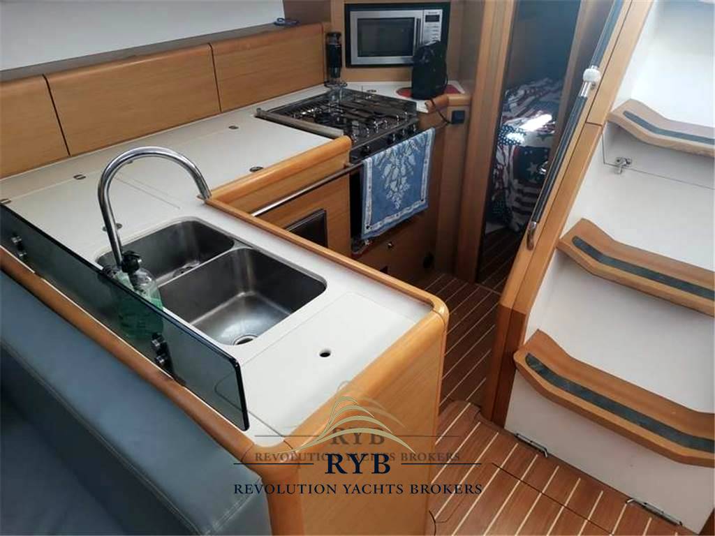Jeanneau Sun odyssey 50 ds